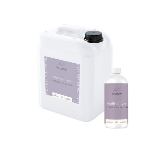 Stallreiniger